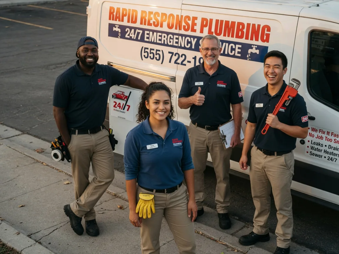 Emergency Plumber company in Moffit, ND